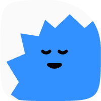 Abstract Avatar 15 Circle Emoji from Abstract Avatars Set