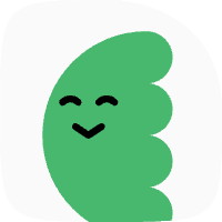 Abstract Avatar 24 Circle Emoji from Abstract Avatars Set