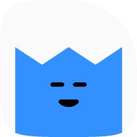 Abstract Avatar 28 Circle Emoji from Abstract Avatars Set