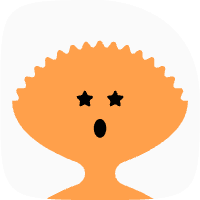 Abstract Avatar 29 Circle Emoji from Abstract Avatars Set