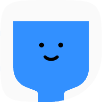 Abstract Avatar 32 Circle Emoji from Abstract Avatars Set