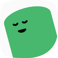 Abstract Avatar 42 Circle Emoji from Abstract Avatars Set