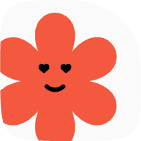 Abstract Avatar 43 Circle Emoji from Abstract Avatars Set