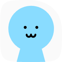 Abstract Avatar 46 Circle Emoji from Abstract Avatars Set