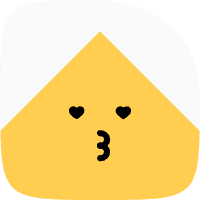 Abstract Avatar 6 Circle Element from Abstract Avatars Set