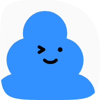 Abstract Avatar 7 Circle Emoji from Abstract Avatars Set
