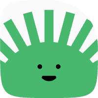 Abstract Avatar 9 Circle Element from Abstract Avatars Set