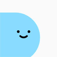 Abstract Avatar 1 Square Emoji from Abstract Avatars Set