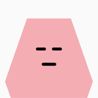 Abstract Avatar 10 Square Emoji from Abstract Avatars Set