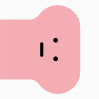 Abstract Avatar 12 Square Emoji from Abstract Avatars Set