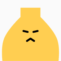Abstract Avatar 19 Square Emoji from Abstract Avatars Set