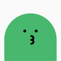 Abstract Avatar 2 Square Emoji from Abstract Avatars Set