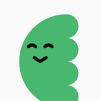 Abstract Avatar 24 Square Emoji from Abstract Avatars Set
