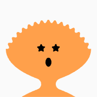 Abstract Avatar 29 Square Emoji from Abstract Avatars Set