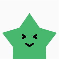 Abstract Avatar 30 Square Element from Abstract Avatars Set