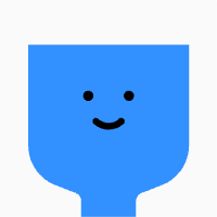 Abstract Avatar 32 Square Emoji from Abstract Avatars Set