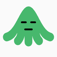 Abstract Avatar 37 Square Emoji from Abstract Avatars Set