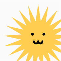 Abstract Avatar 39 Square Emoji from Abstract Avatars Set