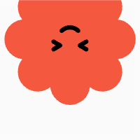 Abstract Avatar 4 Square Emoji from Abstract Avatars Set