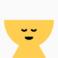 Abstract Avatar 41 Square Emoji from Abstract Avatars Set