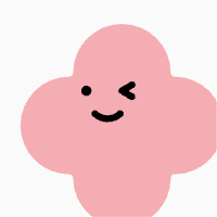 Abstract Avatar 44 Square Emoji from Abstract Avatars Set