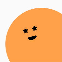 Abstract Avatar 5 Square Emoji from Abstract Avatars Set