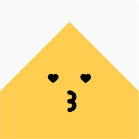 Abstract Avatar 6 Square Emoji from Abstract Avatars Set