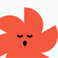 Abstract Avatar 8 Square Emoji from Abstract Avatars Set