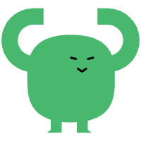 Abstract Character 11 Emoji from Abstract Avatars Set