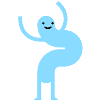 Abstract Character 14 Emoji from Abstract Avatars Set