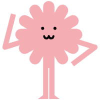 Abstract Character 17 Element from Abstract Avatars Set