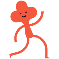 Abstract Character 20 Emoji from Abstract Avatars Set