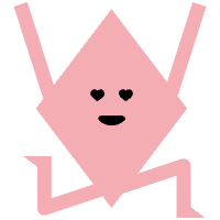 Abstract Character 25 Emoji from Abstract Avatars Set