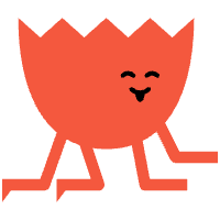 Abstract Character 26 Emoji from Abstract Avatars Set