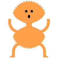 Abstract Character 29 Emoji from Abstract Avatars Set