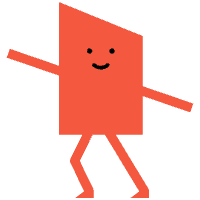 Abstract Character 47 Emoji from Abstract Avatars Set