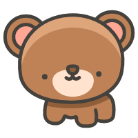 Teddy Bear Emoji (U+1F9F8)