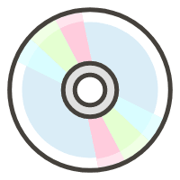 cd emoji transparent