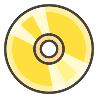 cd emoji transparent
