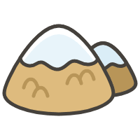 Mountain Emoji (U+26F0)