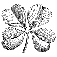 Clover Emojis, Elements and Symbols - Download Free PNG & SVG