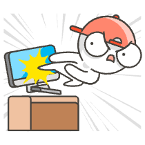 129 Emoji from The Team - Stickers Set