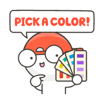 137 Emoji from The Team - Stickers Set