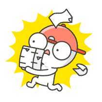 185 Element from Collaboration Stickers Set