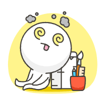 189 Element from Collaboration Stickers Set