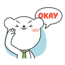 033 Emoji from Zoo Office - Stickers Set