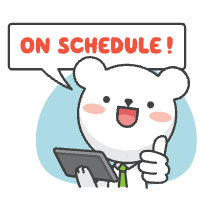 035 Emoji from Zoo Office - Stickers Set