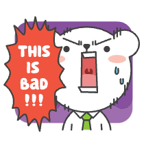 064 Element from Zoo Office Stickers Set