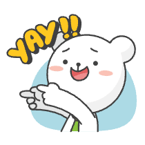 070 Element from Zoo Office Stickers Set