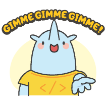 079 Element from Zoo Office Stickers Set